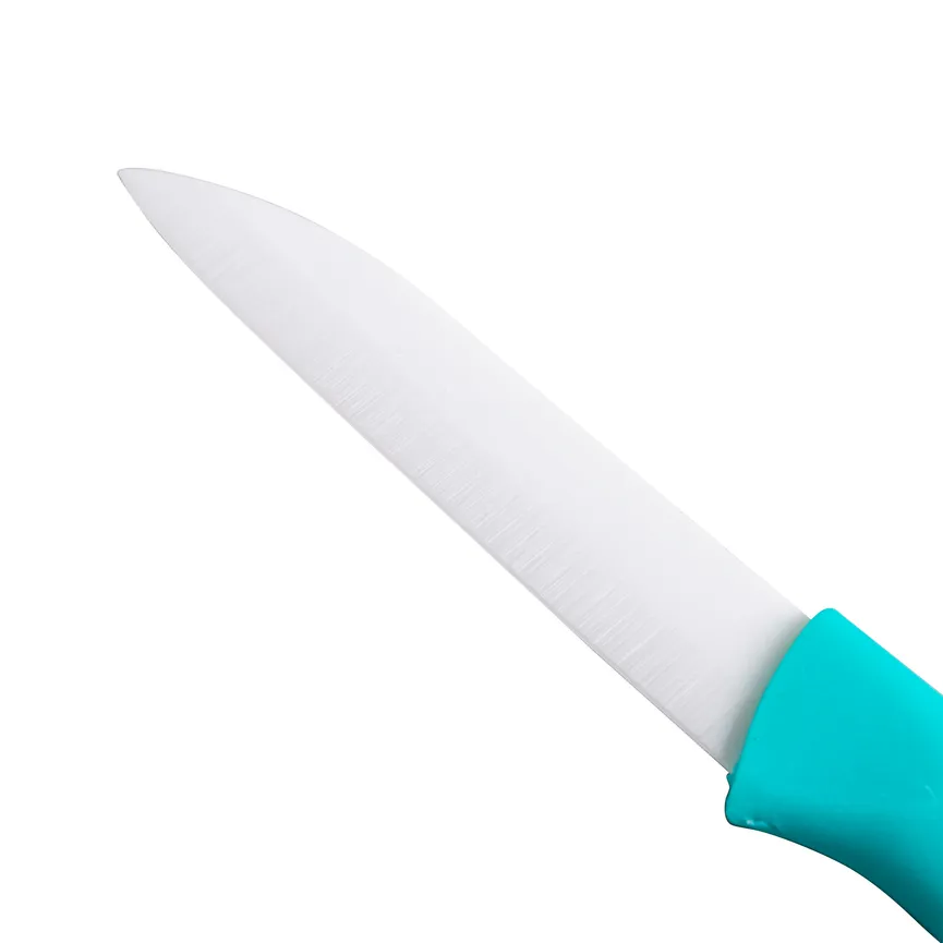 Keramikmesser mit Scheide detail