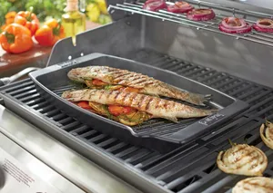 Keramik-Grillpfanne