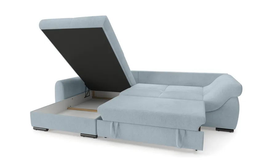 Ecksofa detail
