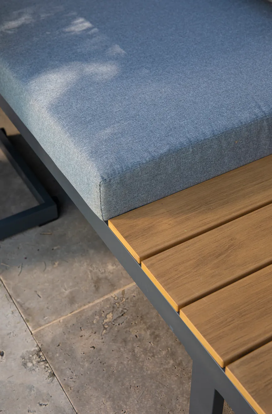 Lounge 3teilig detail