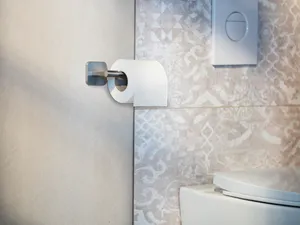 Toilettenpapierhalter 