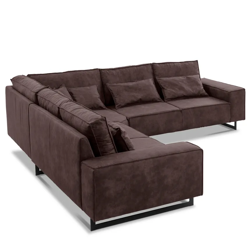 Ecksofa detail