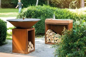 Outdoor-Kochstelle 