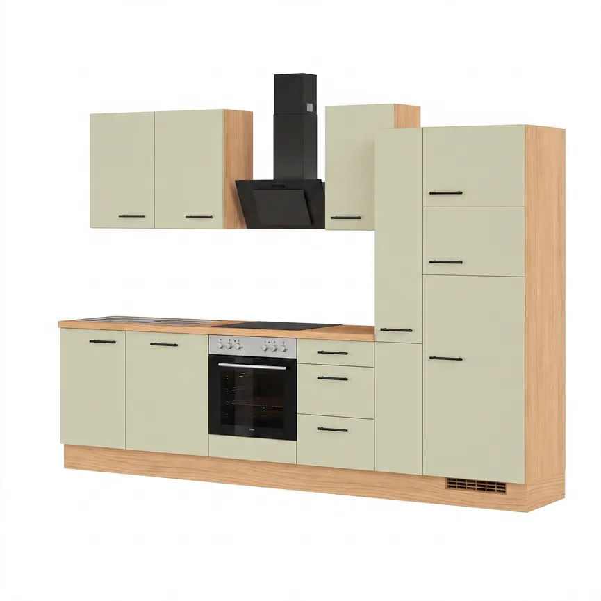 Küchenblock 310 cm hauptaufnahme