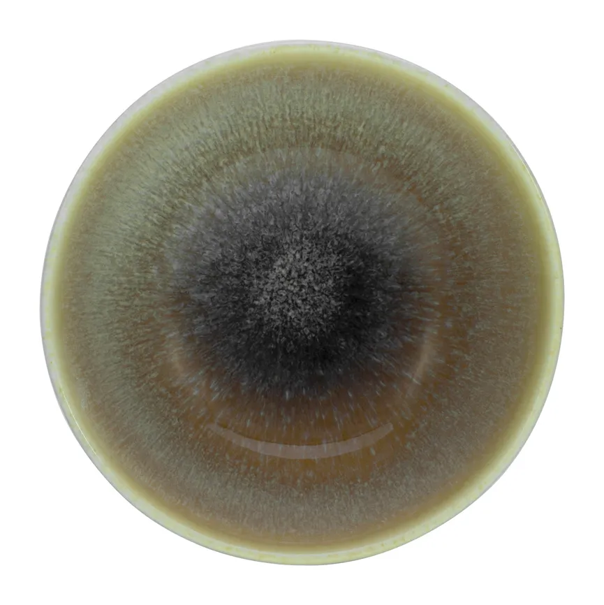 Dipschale "Caldera" sand material_farbe