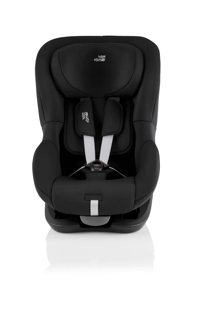 KING PRO, Space Black detail