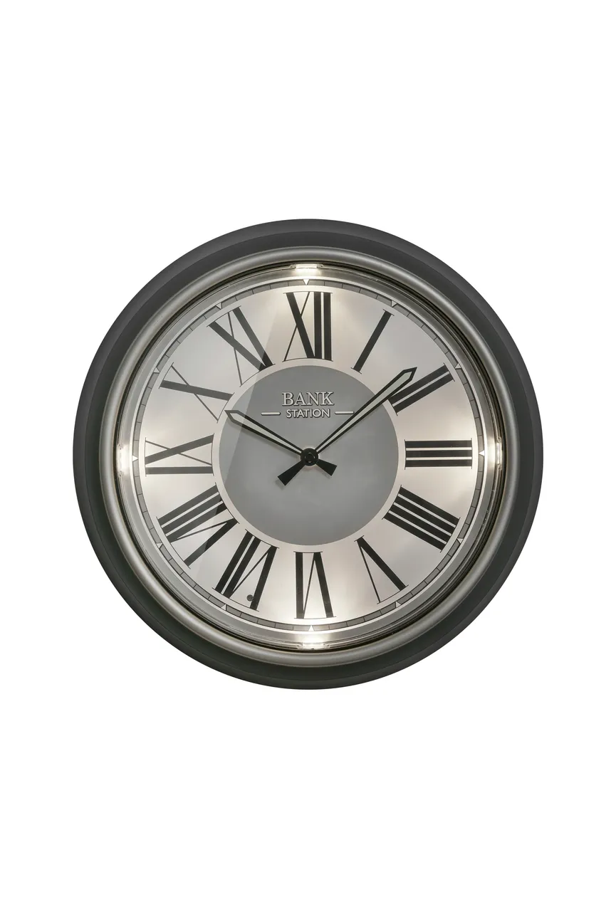 Außenwanduhr "Marbella" detail