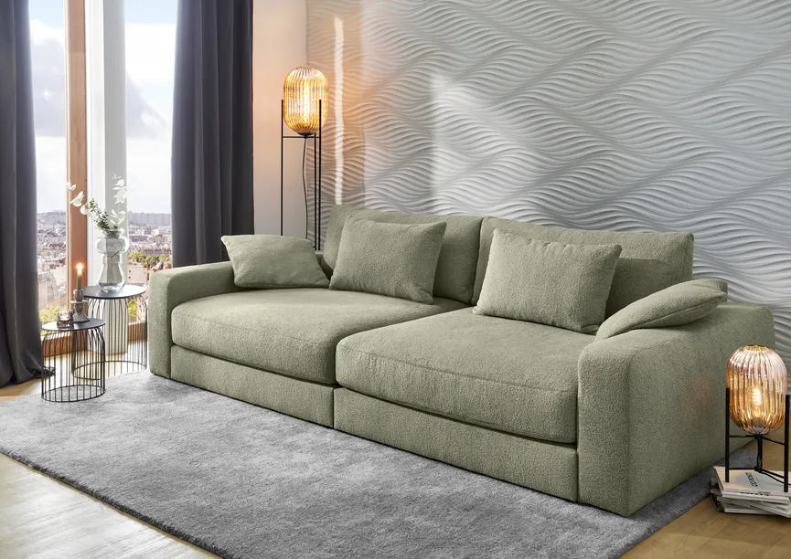 Big Sofa milieu