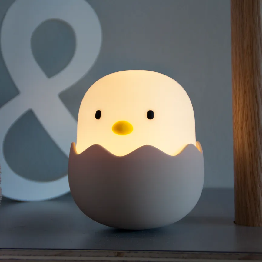 Tischleuchte "Eggy Egg" detail