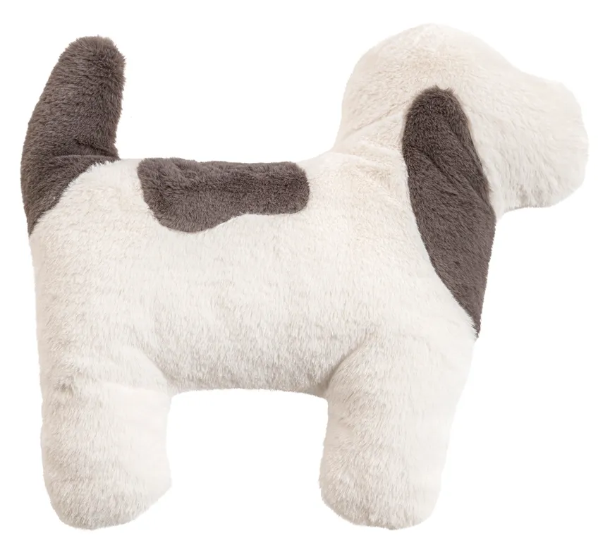 Formkissen Bello Hund natur hauptaufnahme