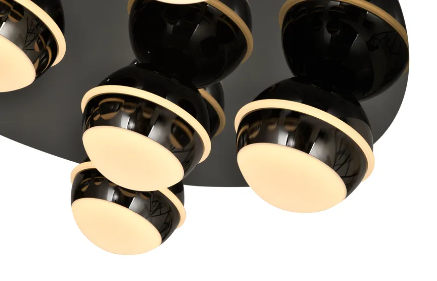 LED-Deckenleuchte "Biarritz" detail
