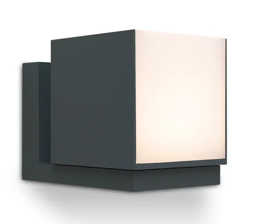 LED-Außenwandleuchte