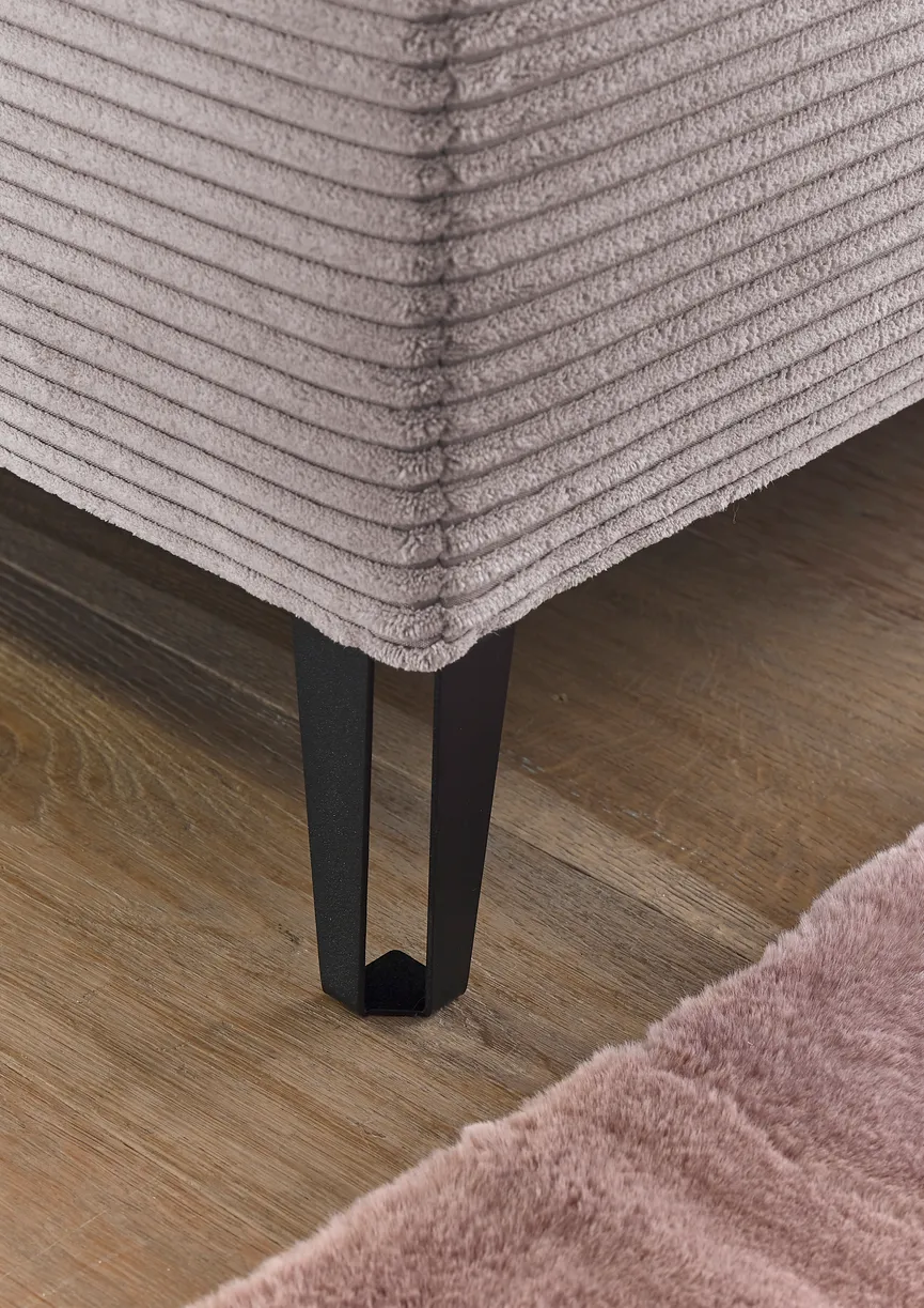 Boxspringbett 160 detail