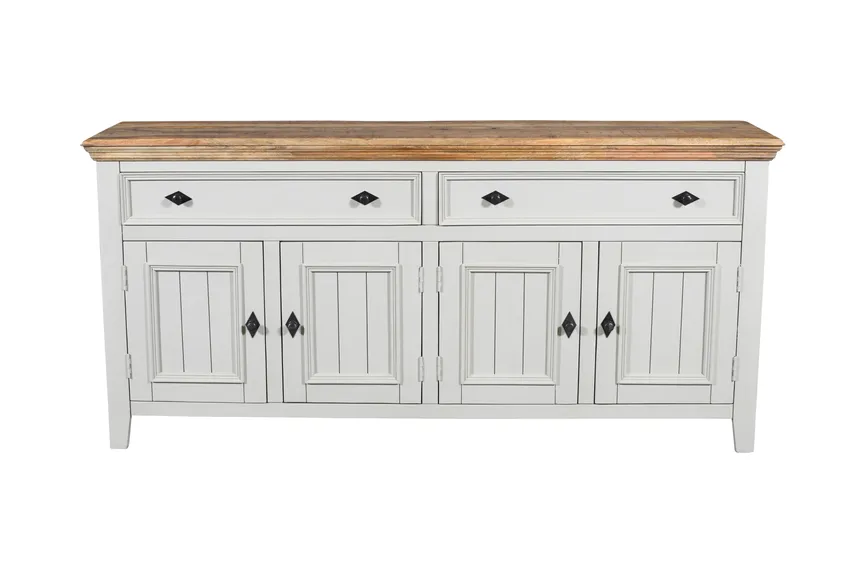 Sideboard detail