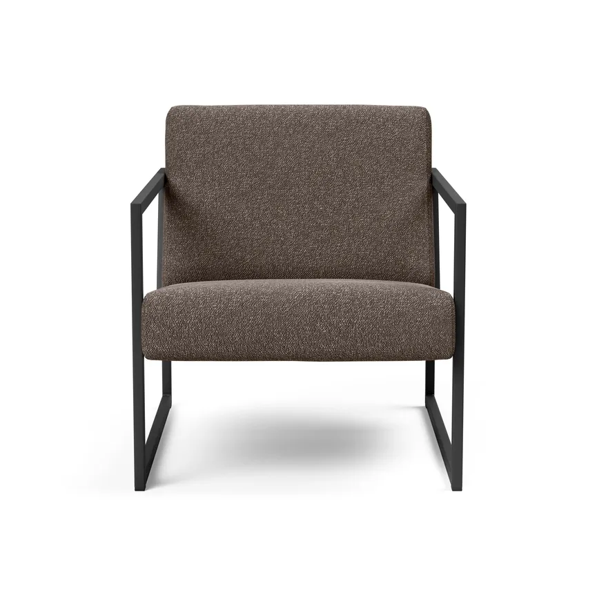 Sessel mit Armlehnen detail