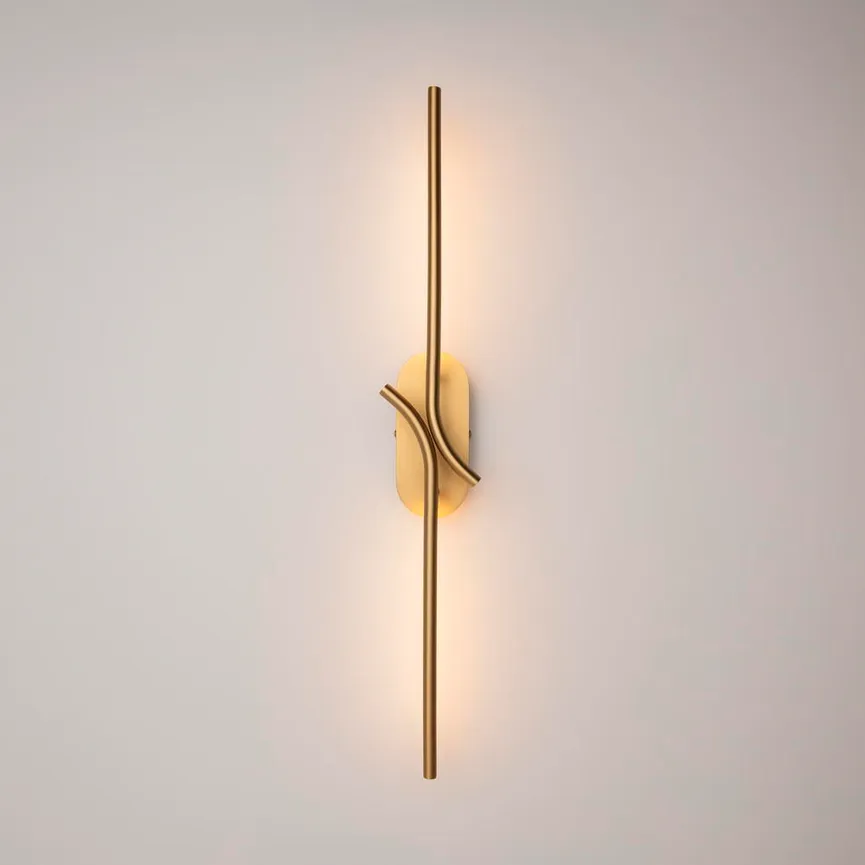 LED-Wandleuchte "Renaissance" milieu
