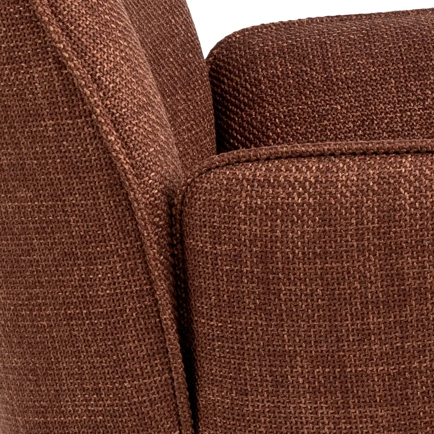 Armstuhl Stoff detail