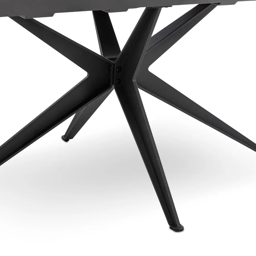Ausziehtisch detail