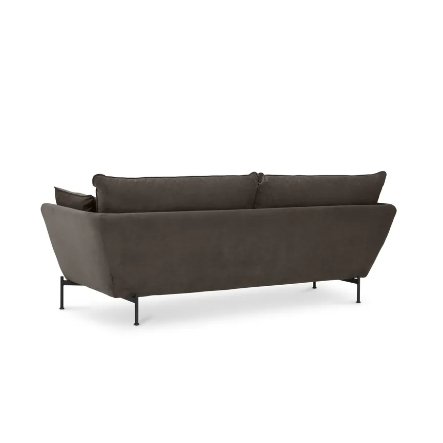 2-Sitzer Metall detail