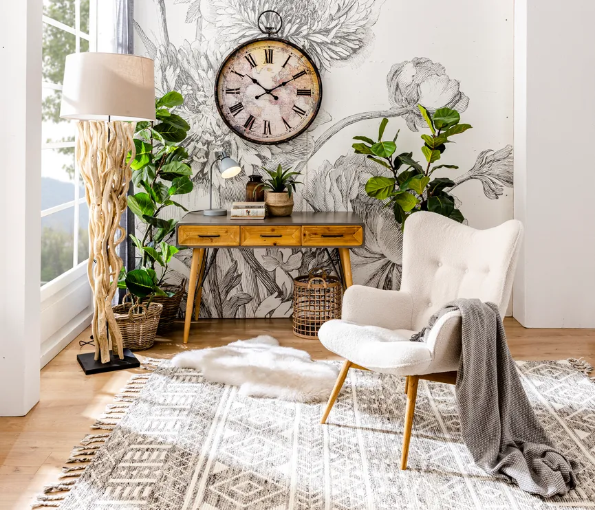 Stehleuchte "Scultra" milieu