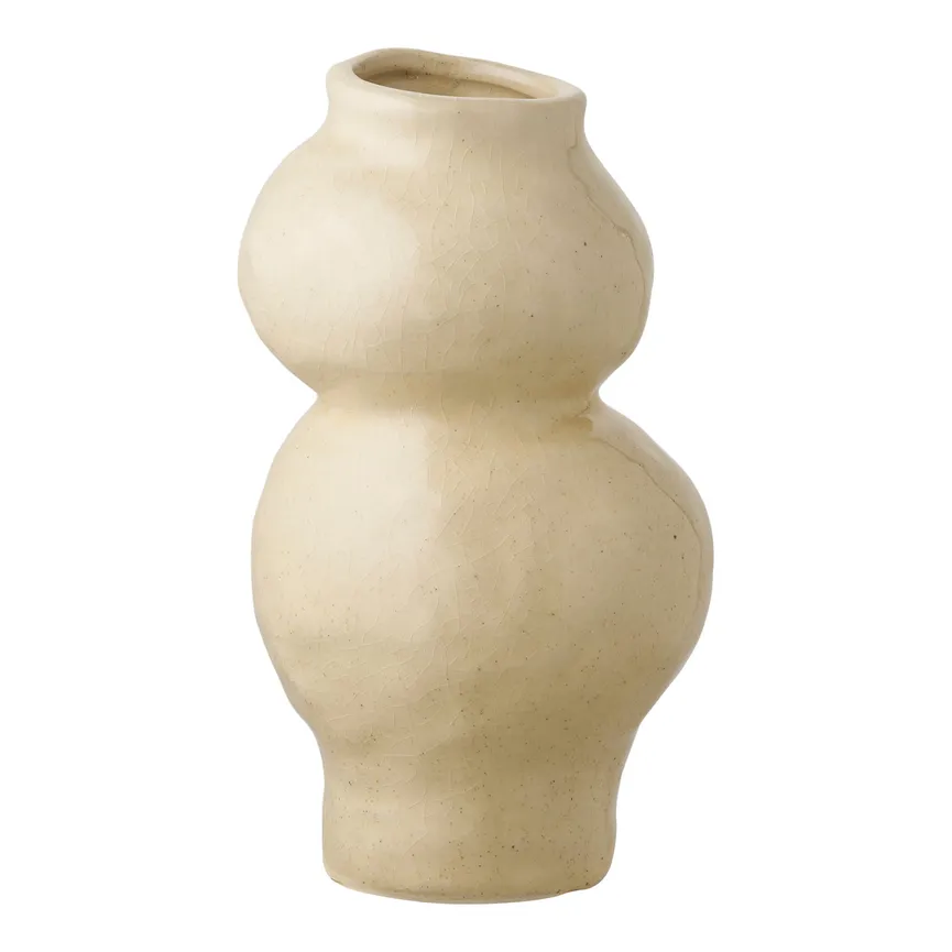Vase "Vase" beige hauptaufnahme