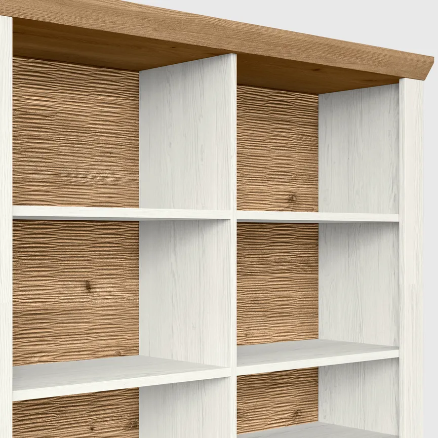 Schrankelement detail