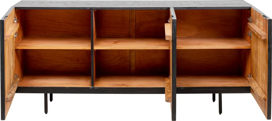 Sideboard detail