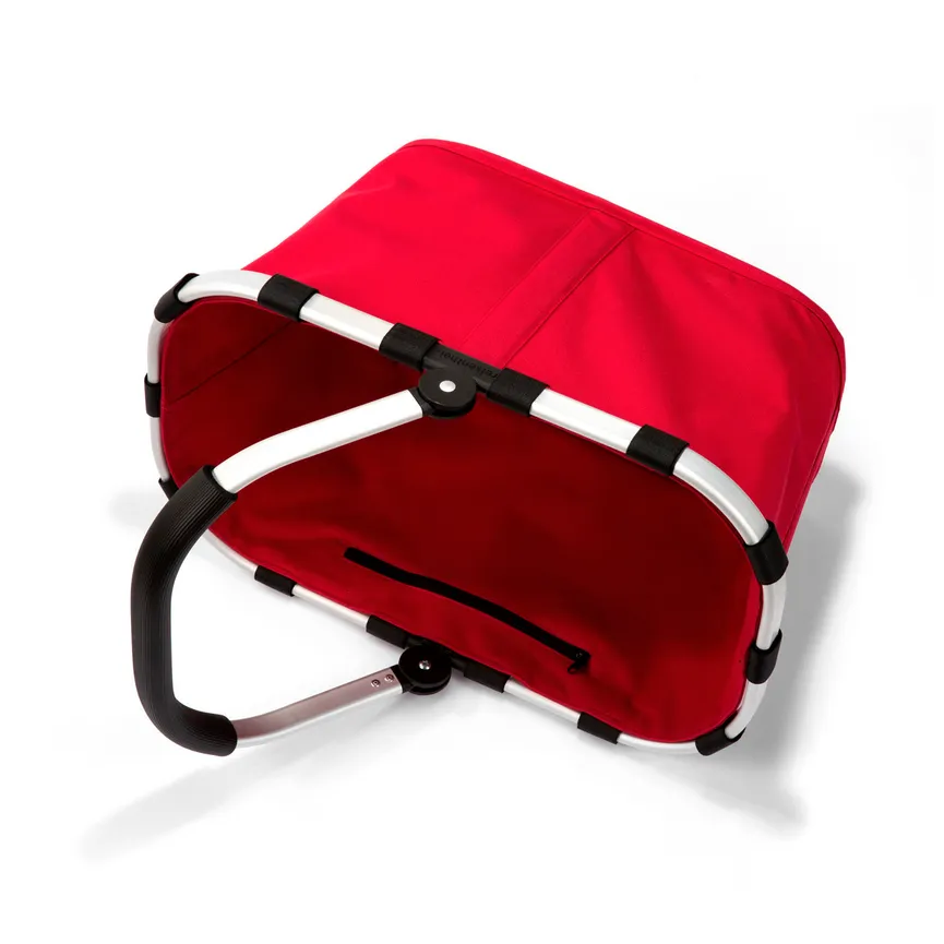 Carrybag "red" detail