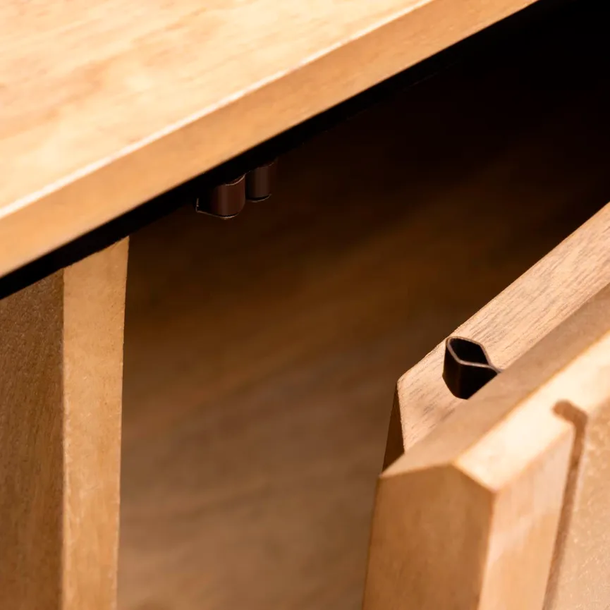 Sideboard detail
