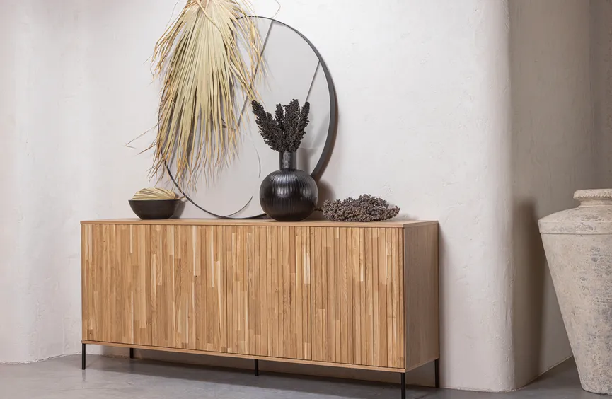 Sideboard 4T detail
