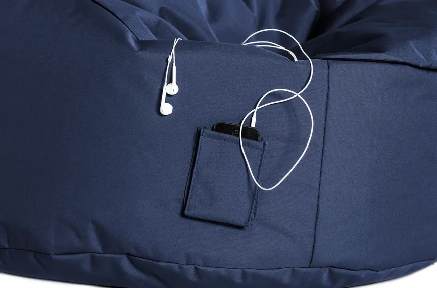 Sitzsack Scuba detail