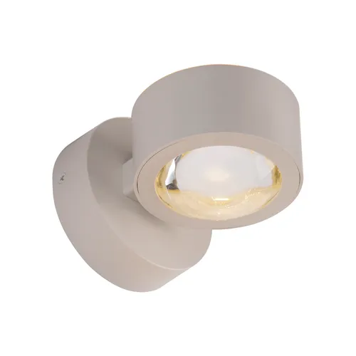 LED-Wandleuchte