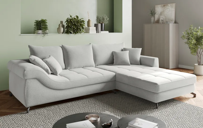 Ecksofa milieu