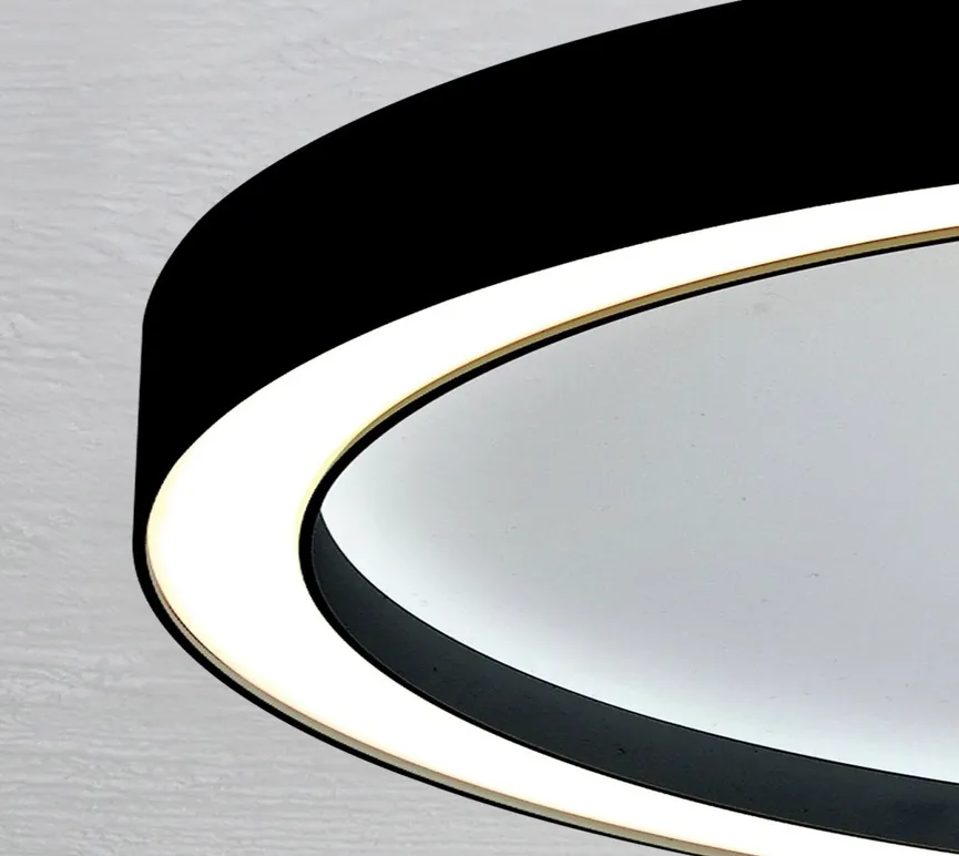 Deckenleuchte "Aura" detail