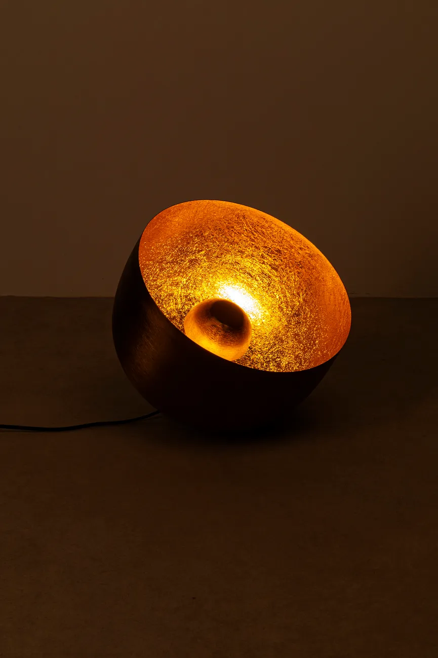 Bodenleuchte "Apollon Smooth" detail