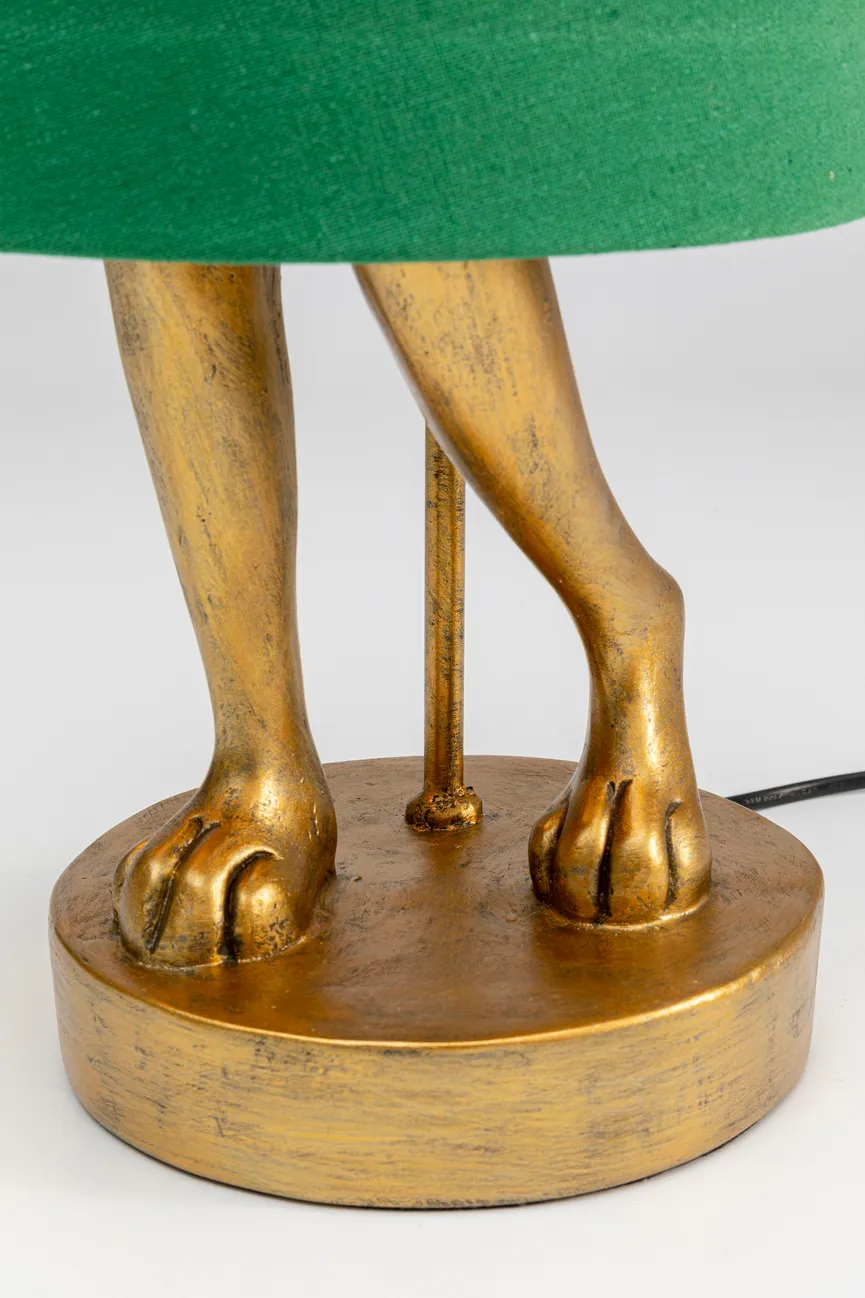 Tischleuchte "Rabbit" detail