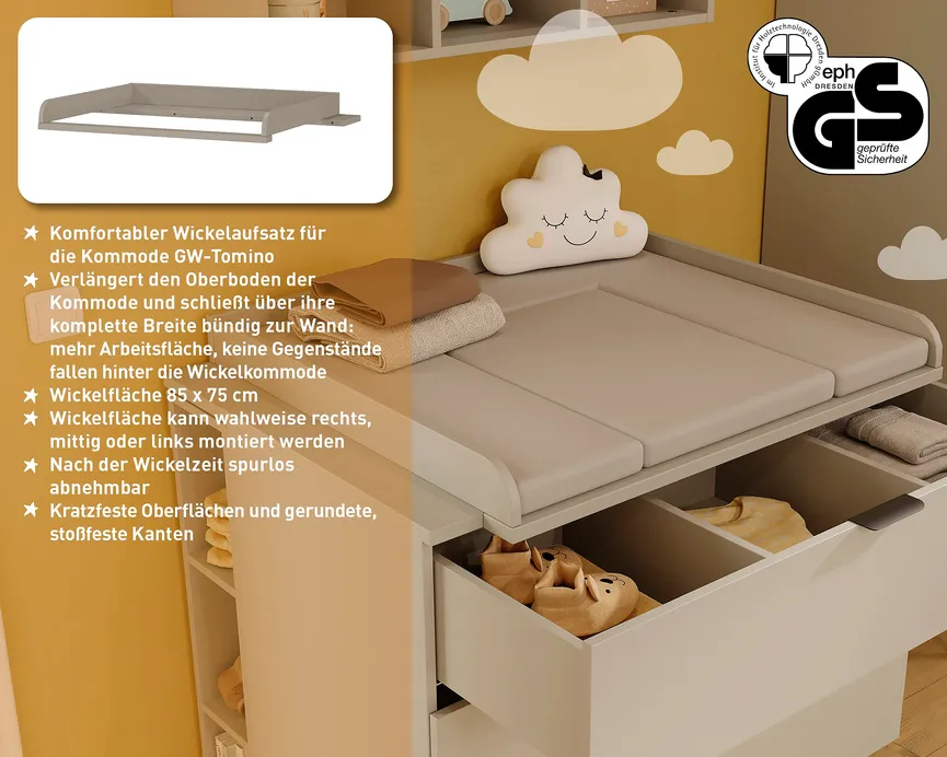 Babyzimmer-Set detail