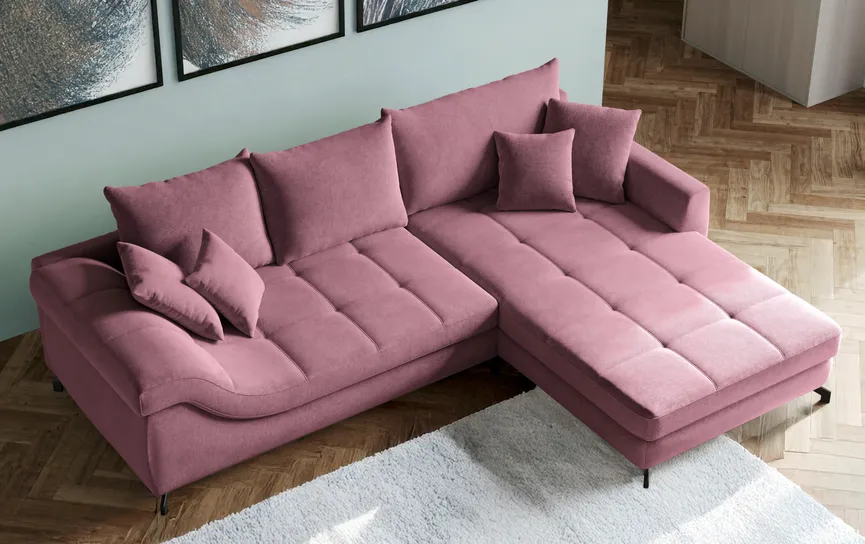 Ecksofa detail