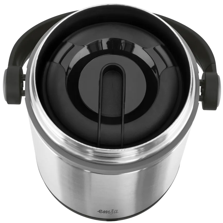 Isolier-Speisegefäß Mobil.1,7l detail