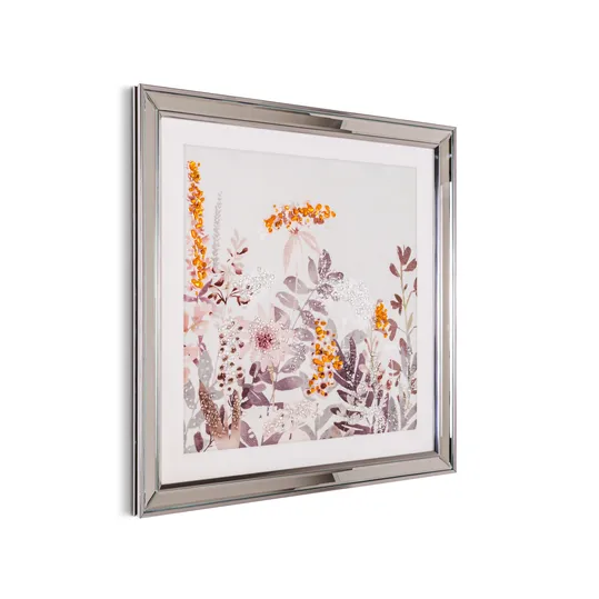 Wandbild 56,7 x 56,7 cm