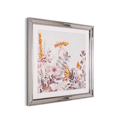 Wandbild 56,7 x 56,7 cm