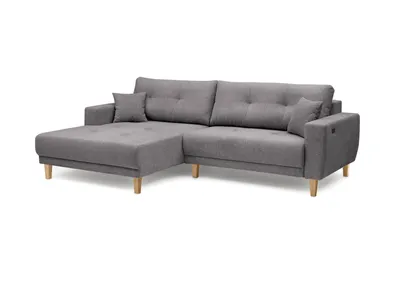 Ecksofa mit Funktion