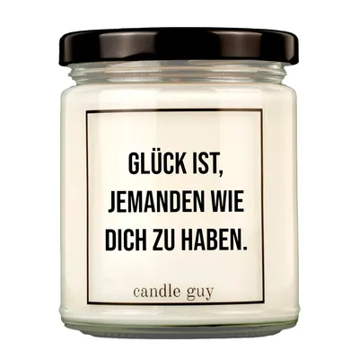 Duftkerze