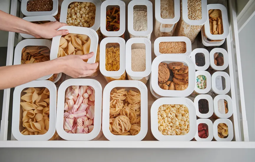 Vorratsdose Modula 425ml detail