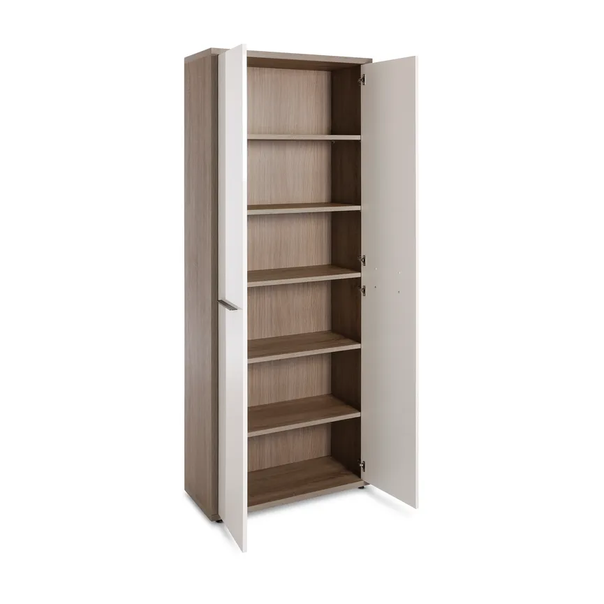 Aktenschrank hoch detail