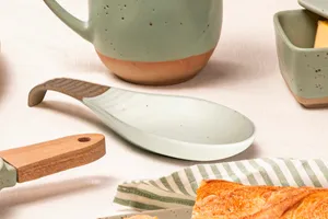 Löffelablage