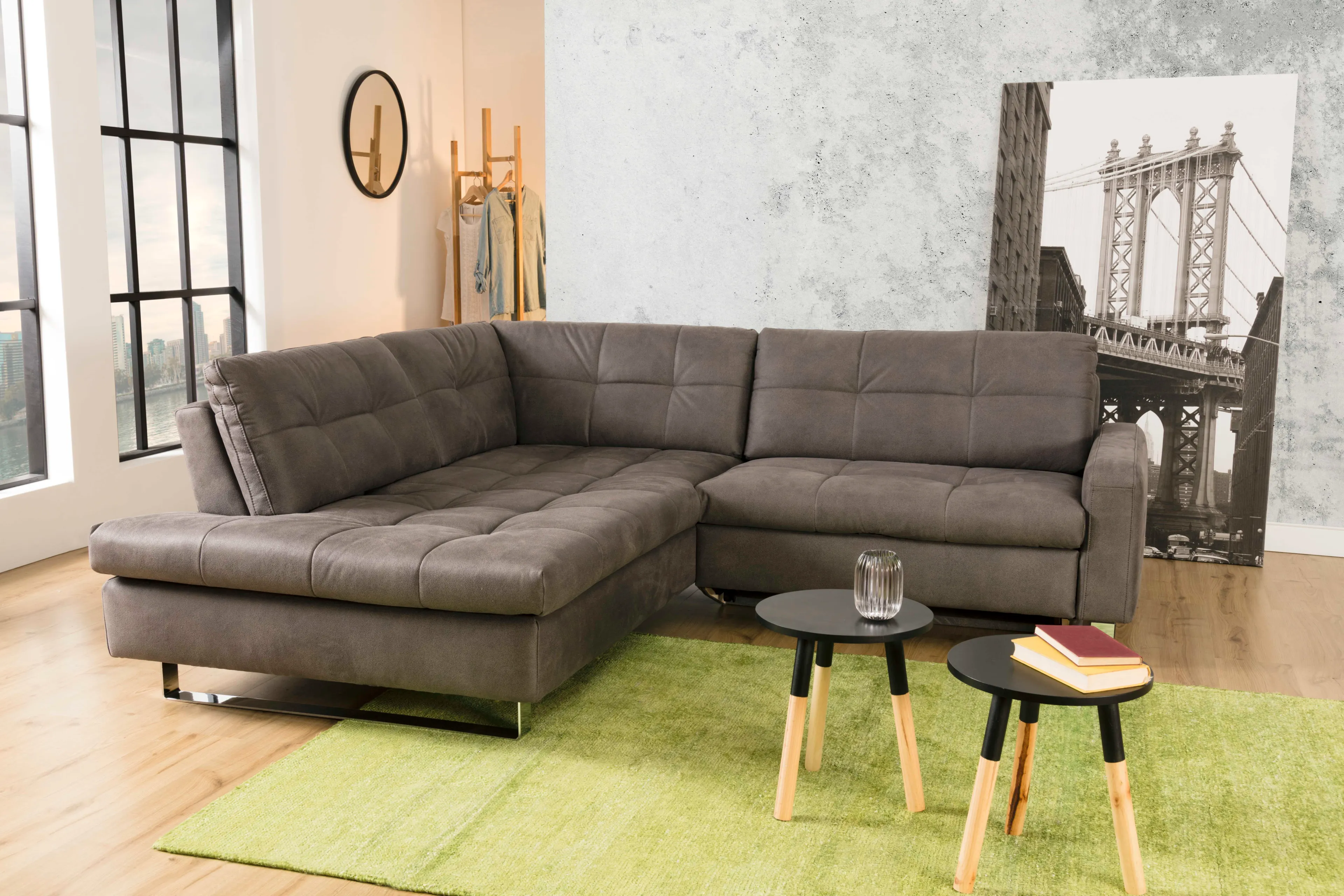 Ecksofa Dallas