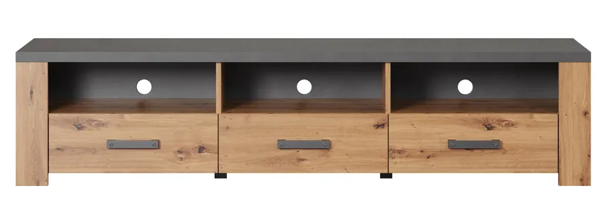 TV-Lowboard detail