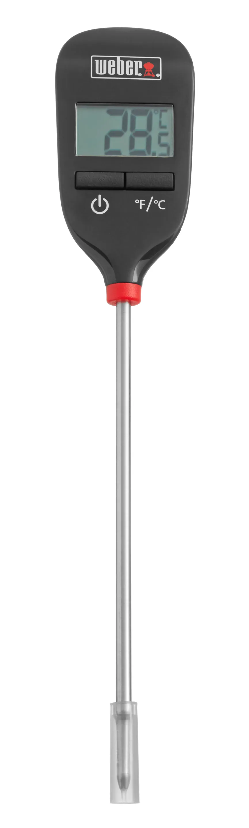Digital Taschenthermometer detail