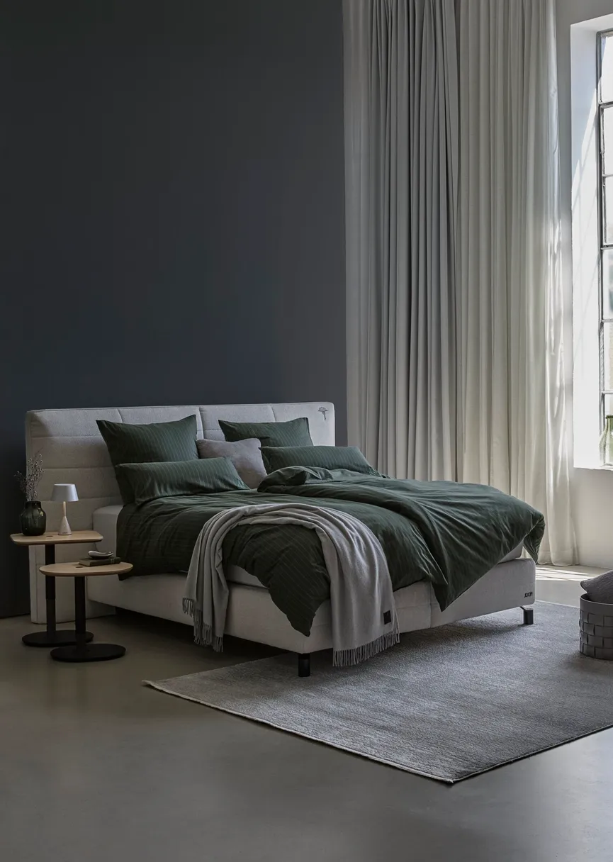 Flanell-Bettw.JOOP!Soft 135200 milieu